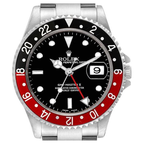 rolex coke bezel for sale